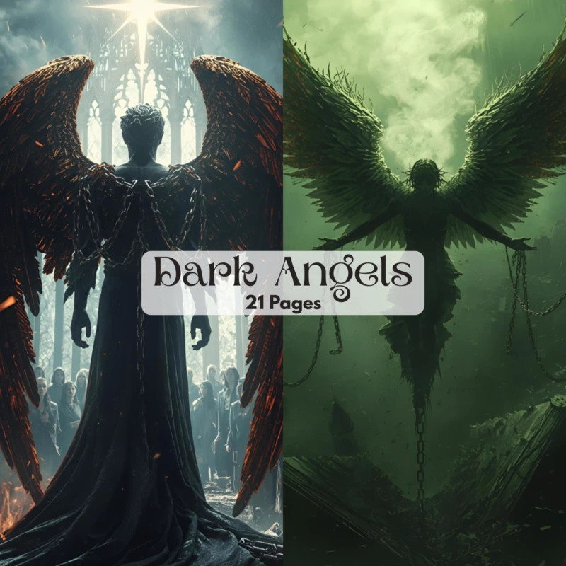 dark angel 1