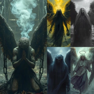 dark angel 2