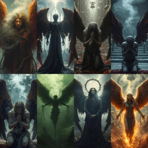 dark angel 3