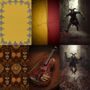 dark harlequin pages 8