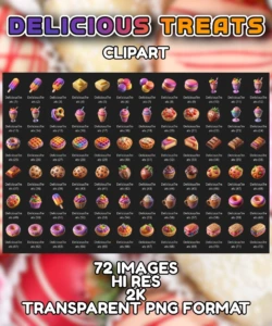 delicious theasts 1