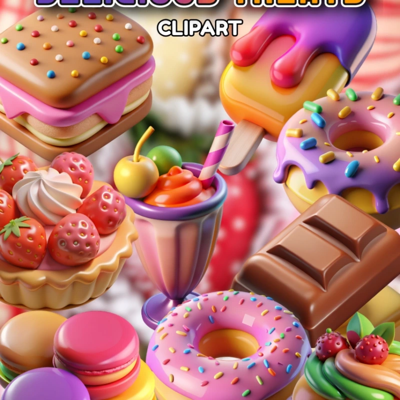 delicious theasts 2