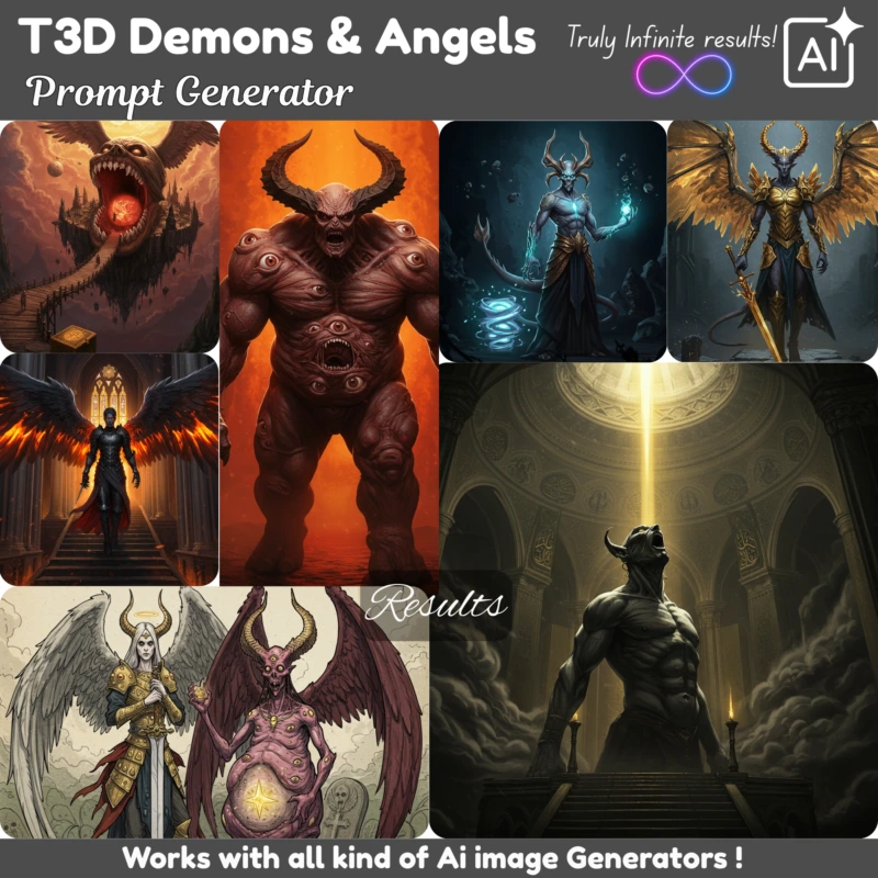 demons and angels 8