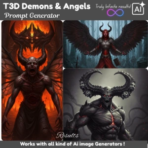 demons and angels 9