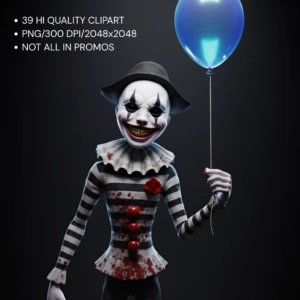 diabolic clowns 1 9