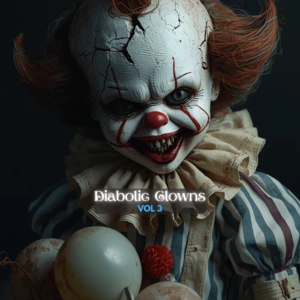 diabolic clowns 3 1