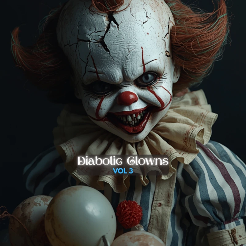 diabolic clowns 3 1