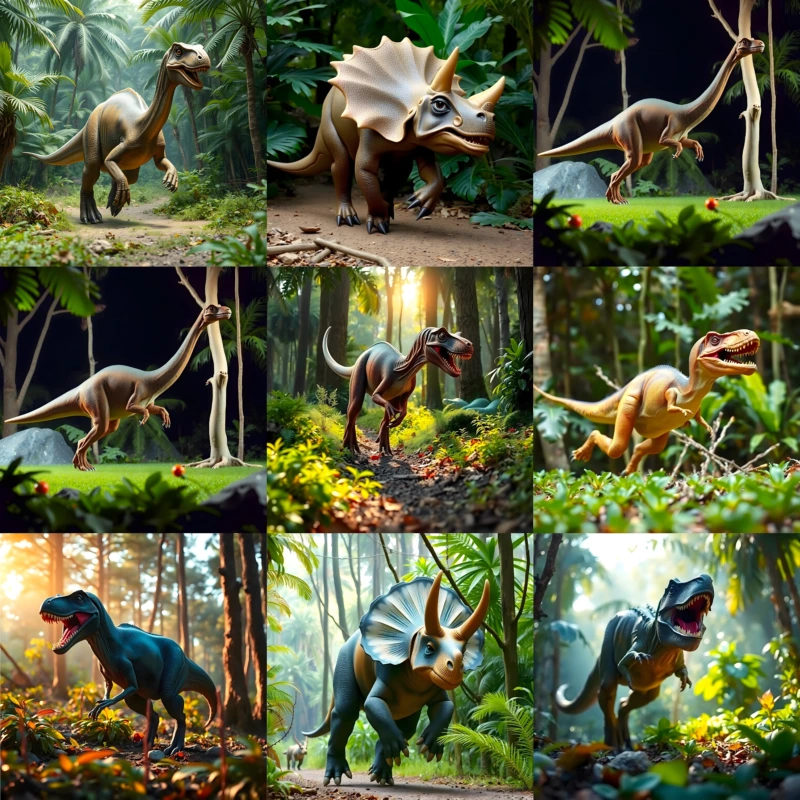 dinosaurs 1