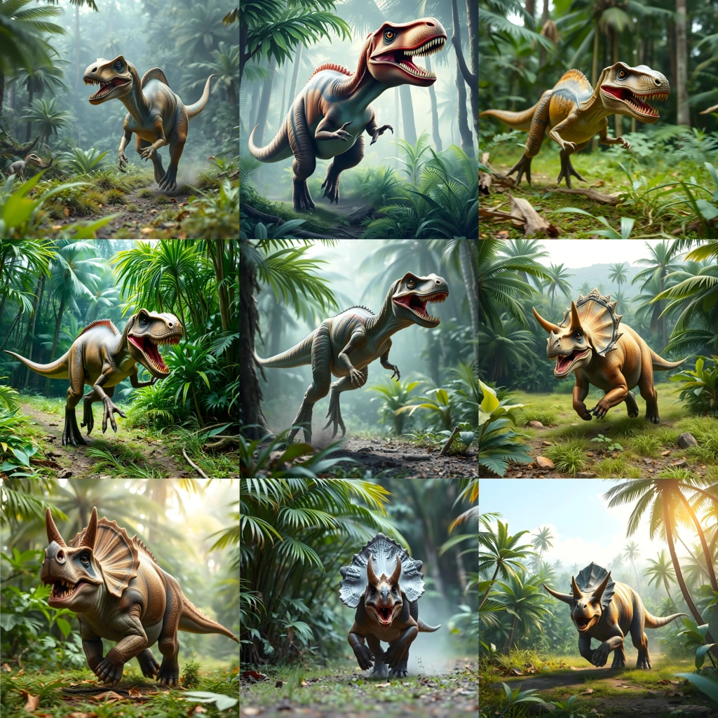 dinosaurs 5