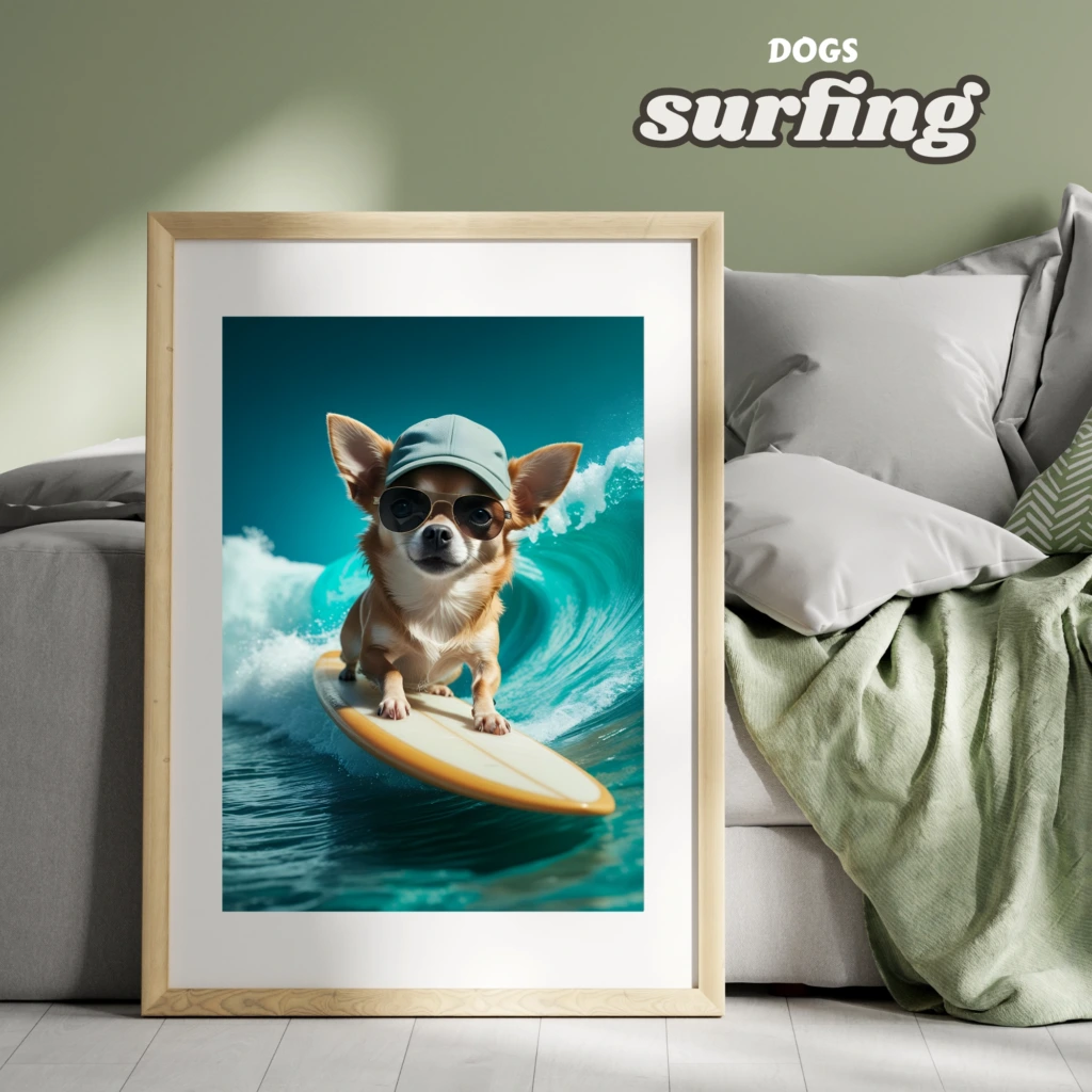 dogs surfing 3