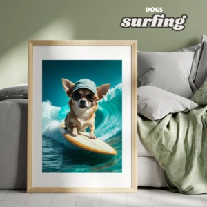 dogs surfing 3