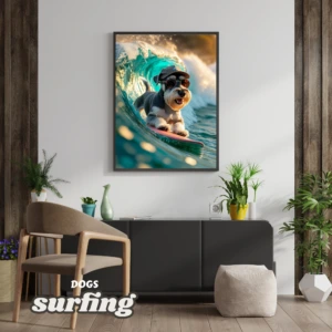 dogs surfing 4