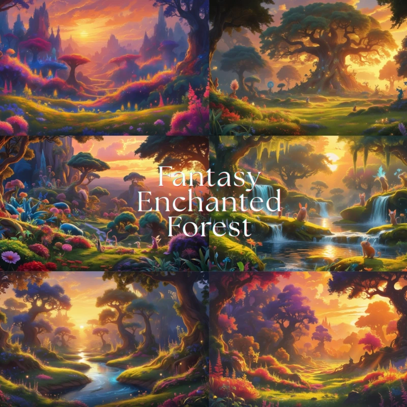 enchanted images 1