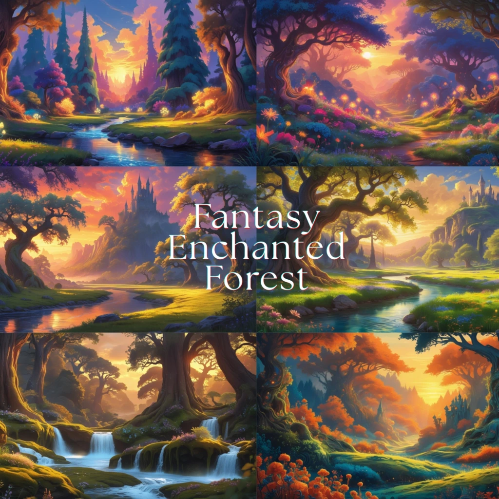 enchanted images 2