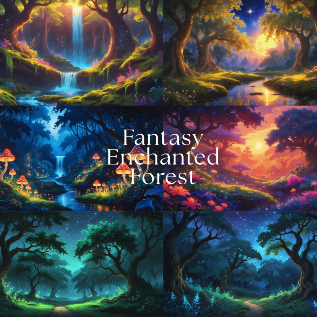 enchanted images 3