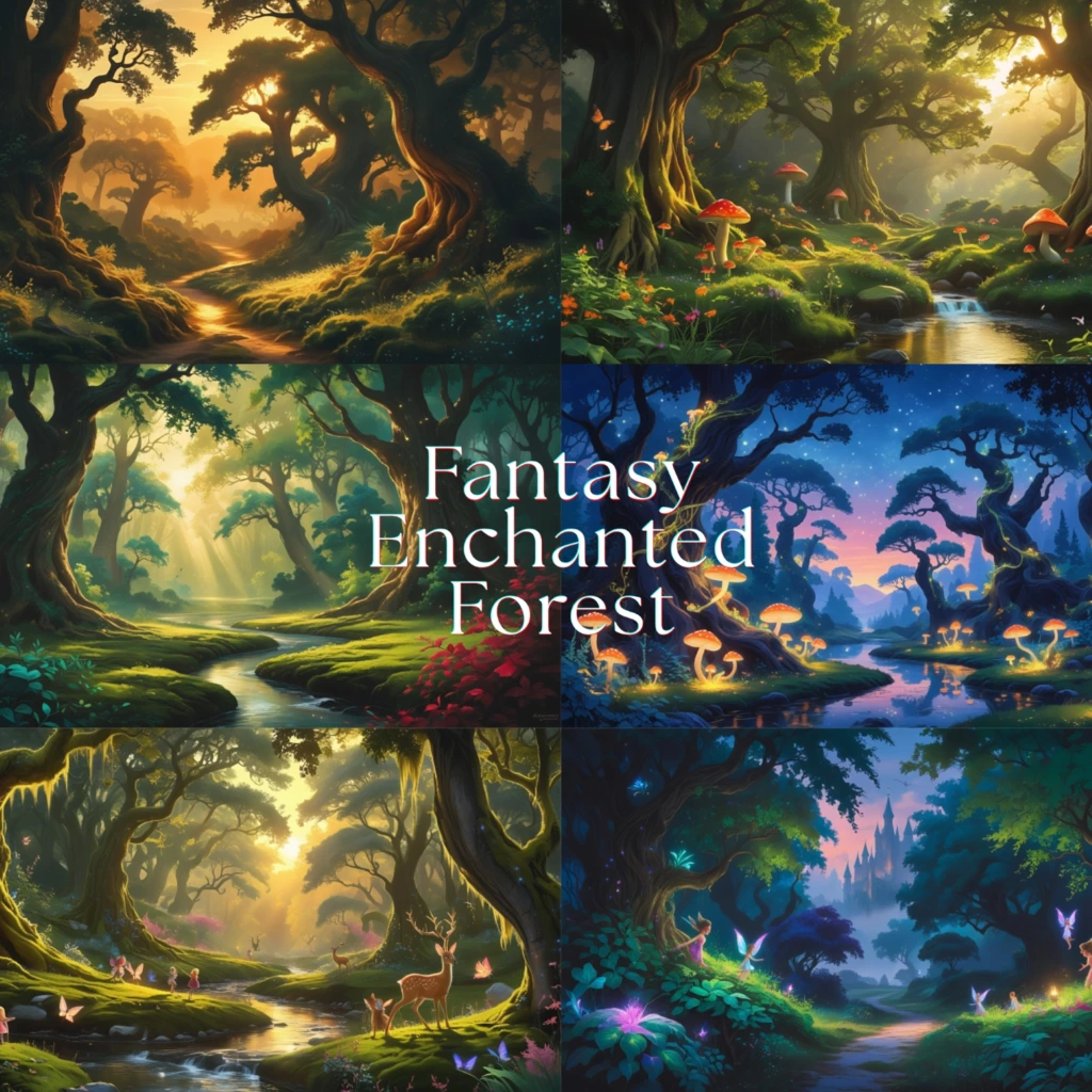 enchanted images 6