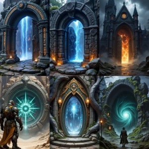 fantastick archways 2