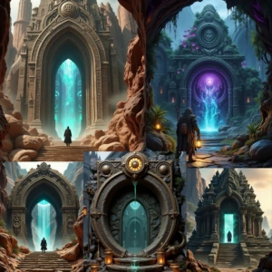 fantastick archways 3
