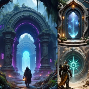 fantastick archways 6