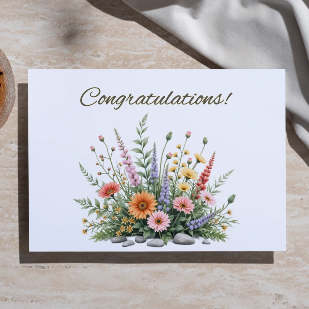 floral arrangement clipart 6