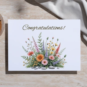 floral arrangement clipart 6