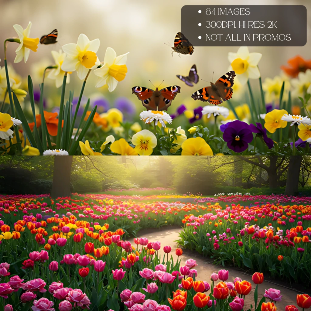 floral gardens 2
