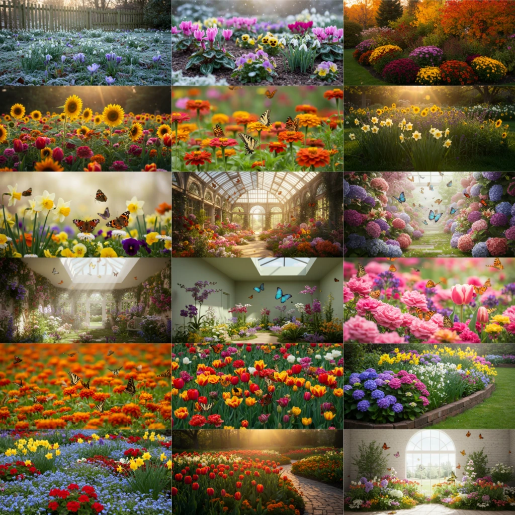 floral gardens 4