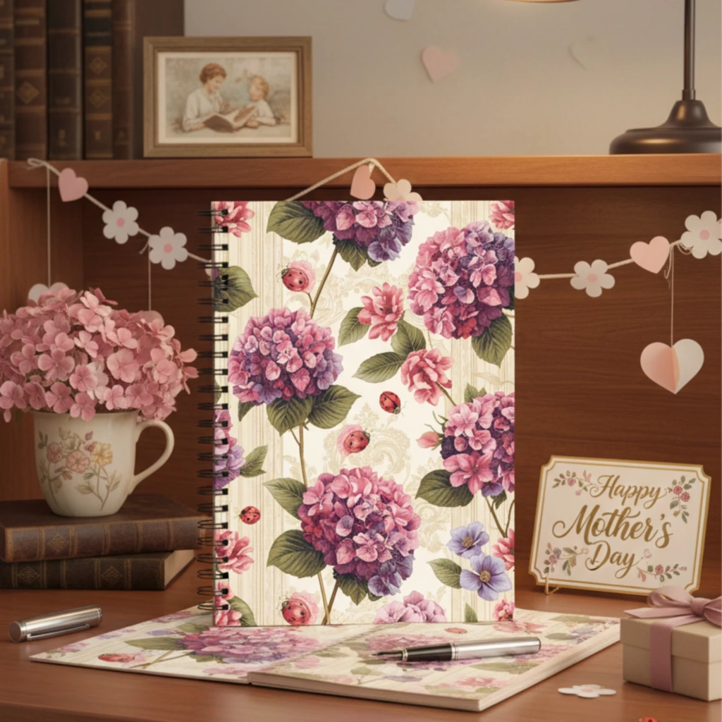floral papers 3