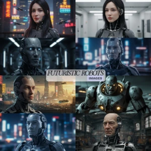 futuristic robot images 6