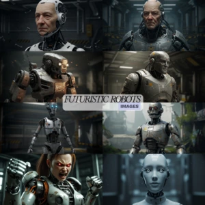 futuristic robot images 7