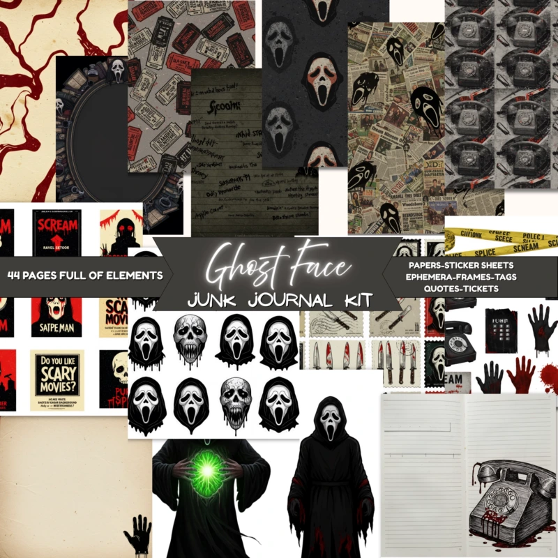 ghostface 1