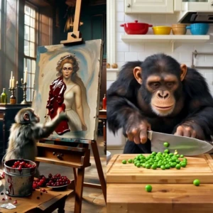 gorilla videos 3
