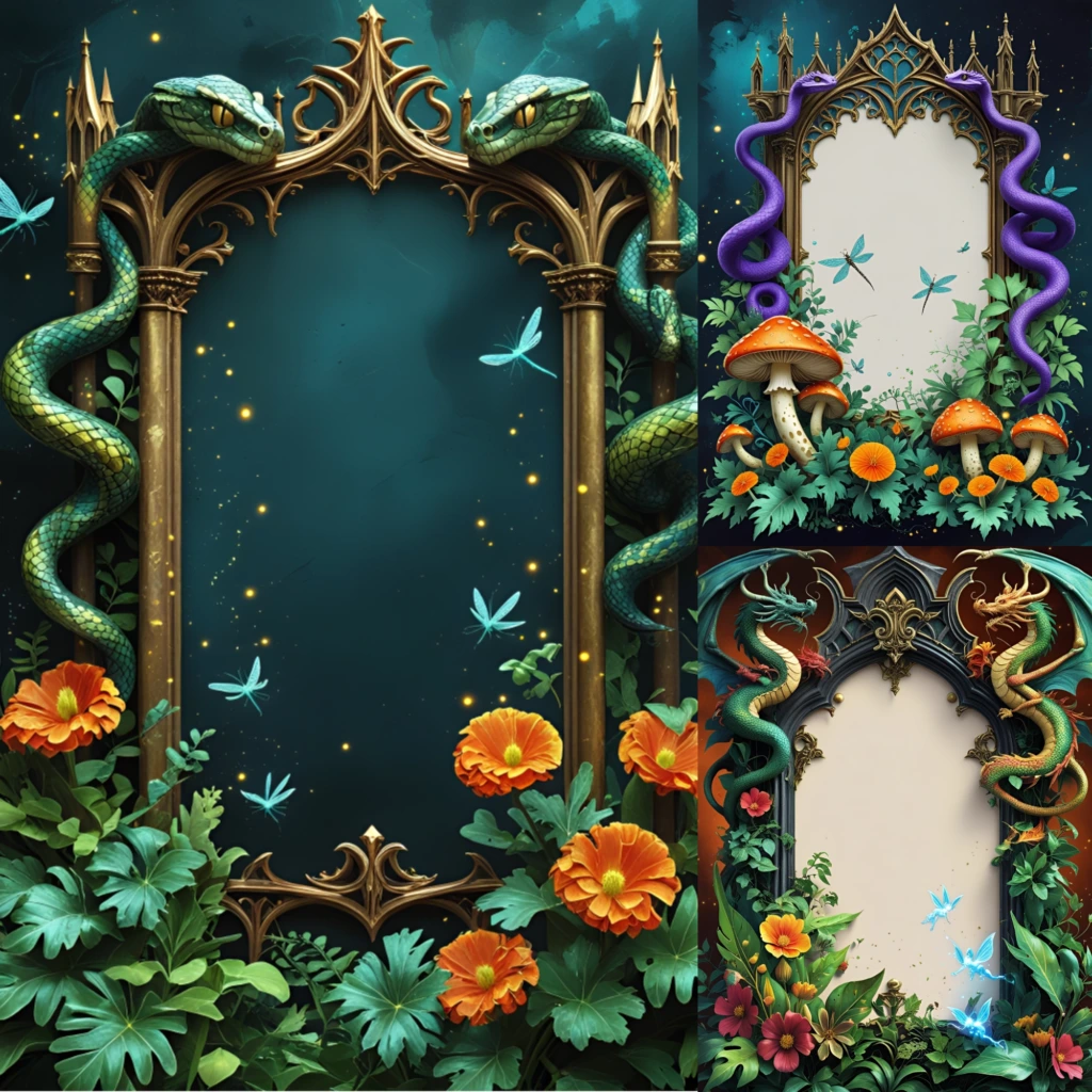 gothic 4