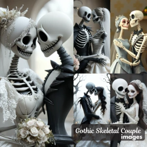 gothic couple 2