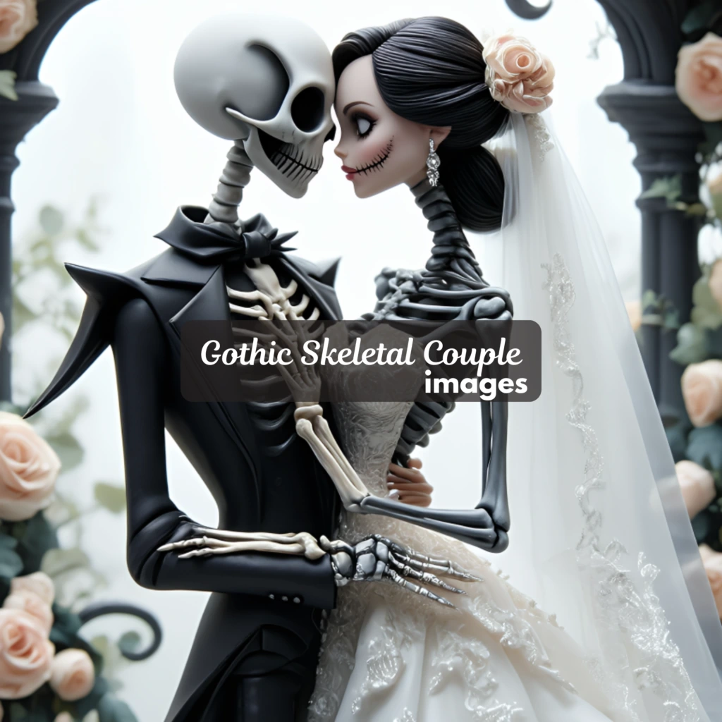 gothic couple 3