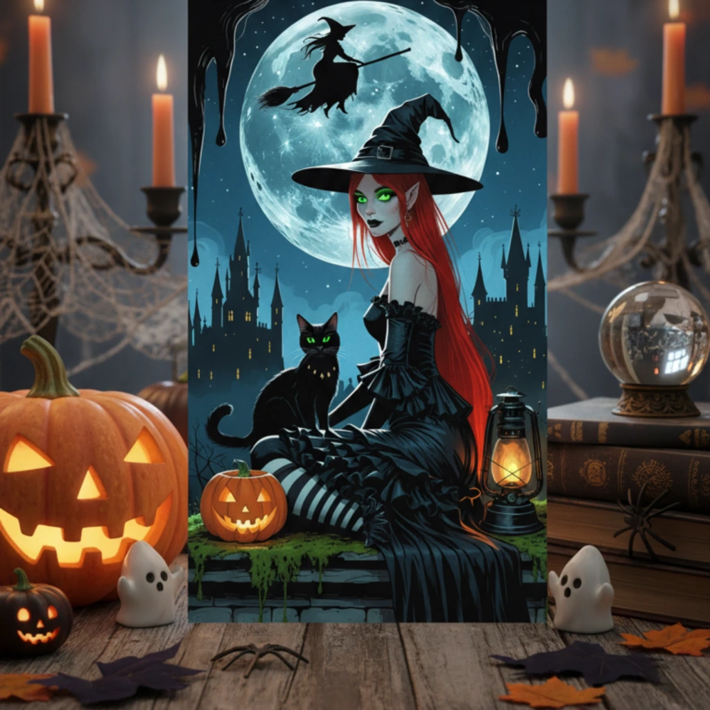 gothic witches 3