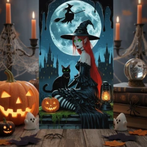 gothic witches 3