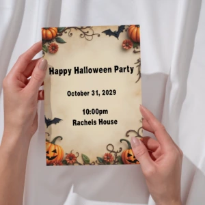 halloween journalpages 5