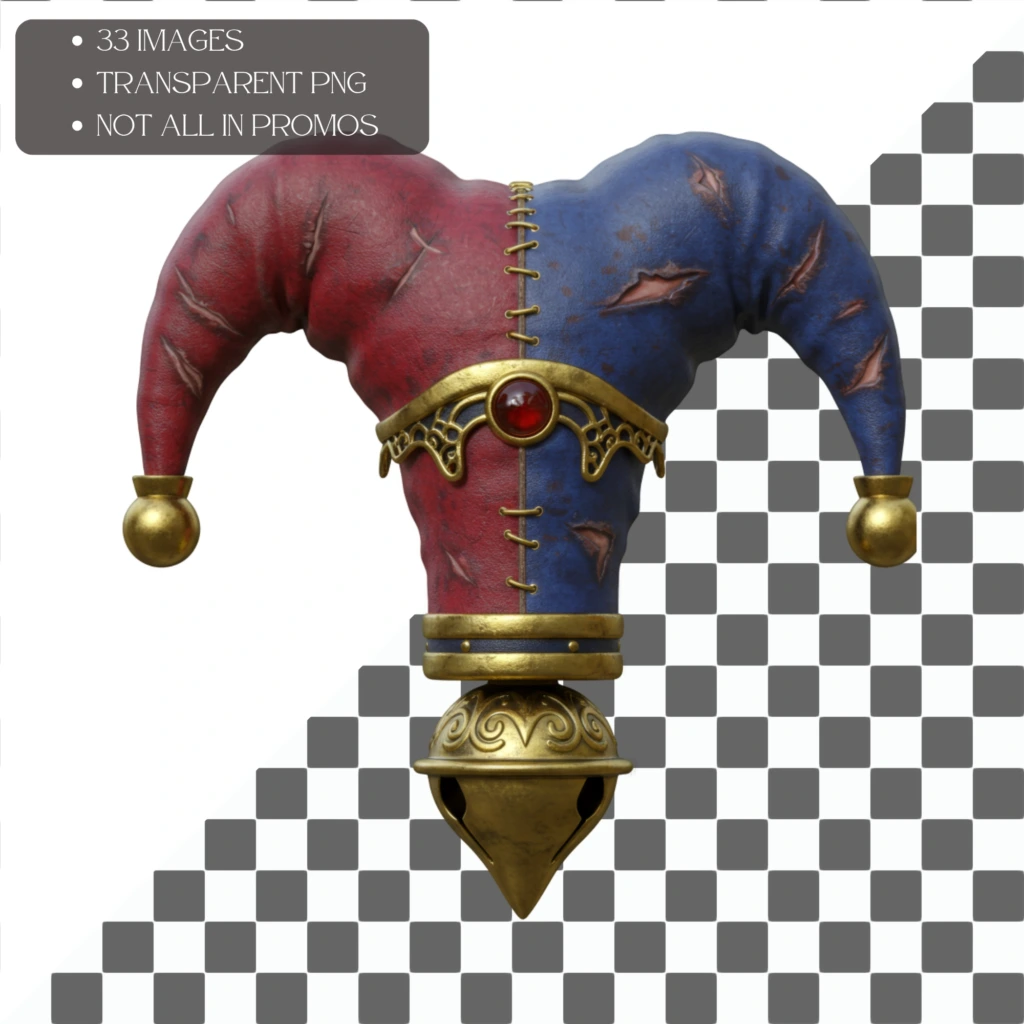 harlequin 4