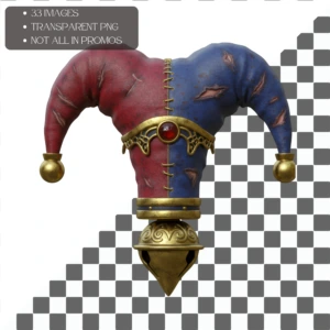 harlequin 4