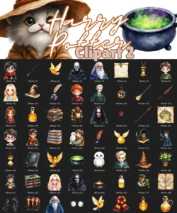 harry pooter clipart 2