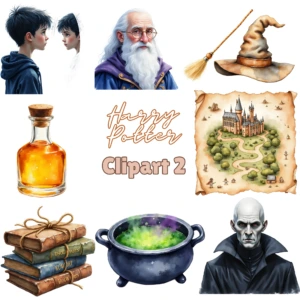 harry pooter clipart 3