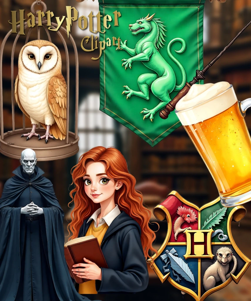 harry potter clipart2 3