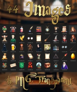 harry potter clipart2 4