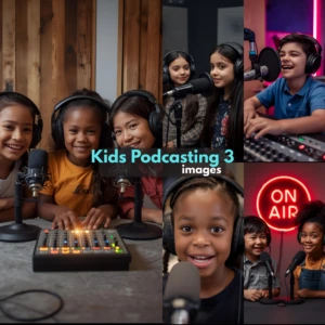 kids podcasting 4