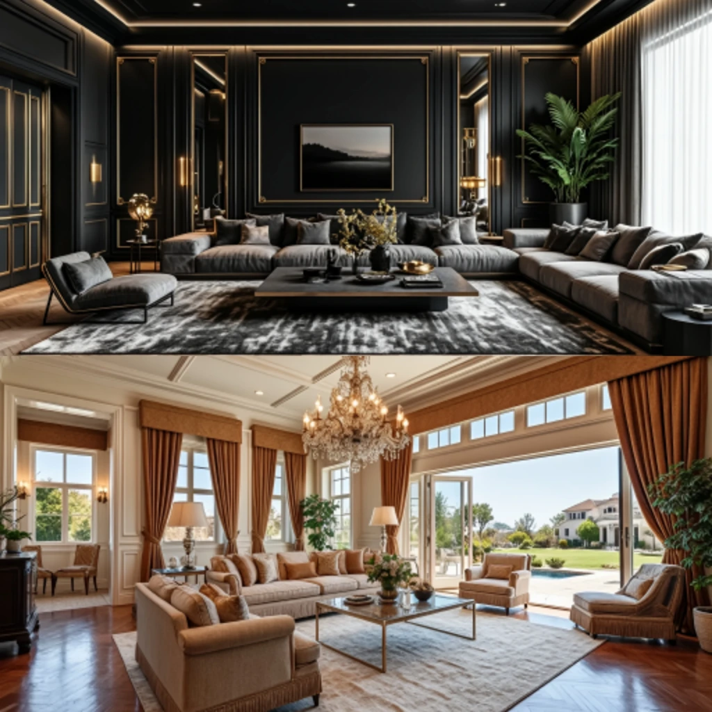 luxury homes images 4