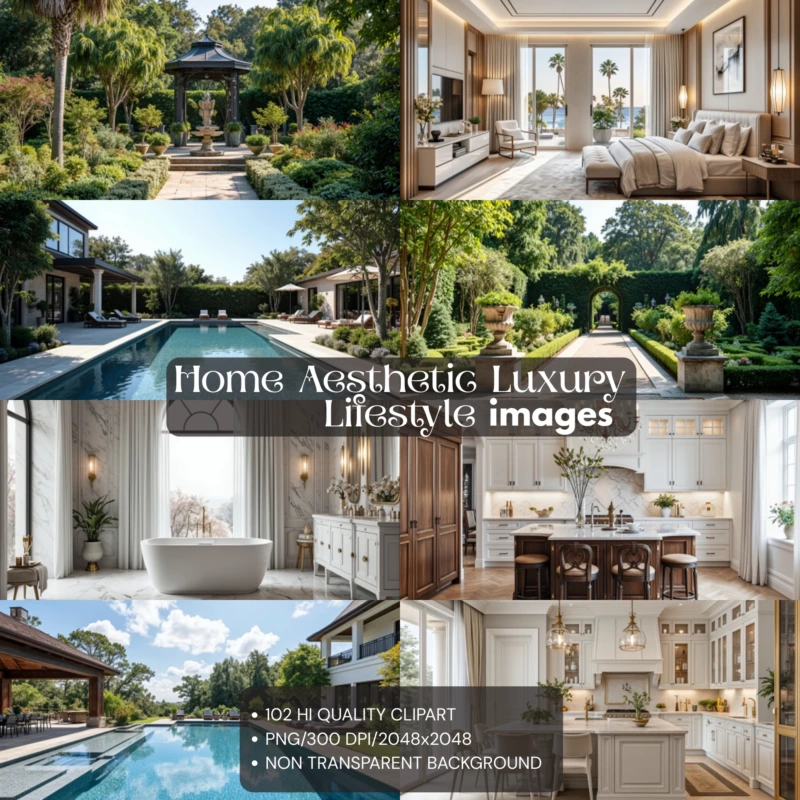 luxury homes images 6