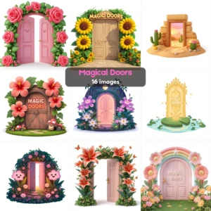 magic doors 1