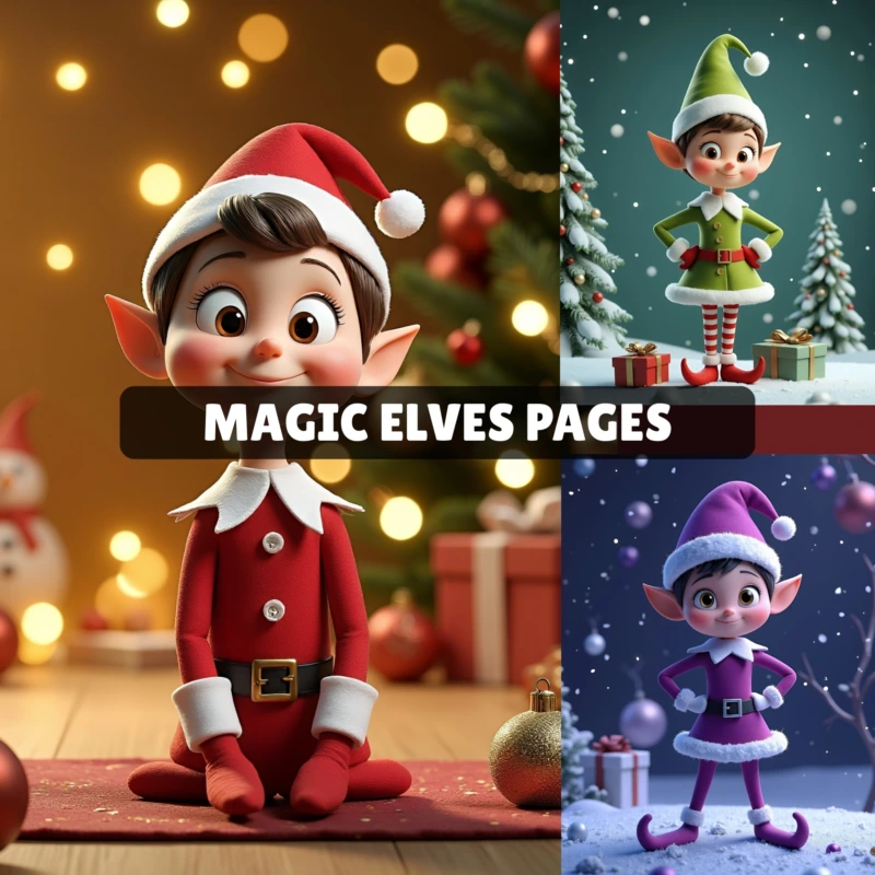 magic elves 1