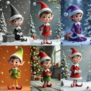 magic elves 2